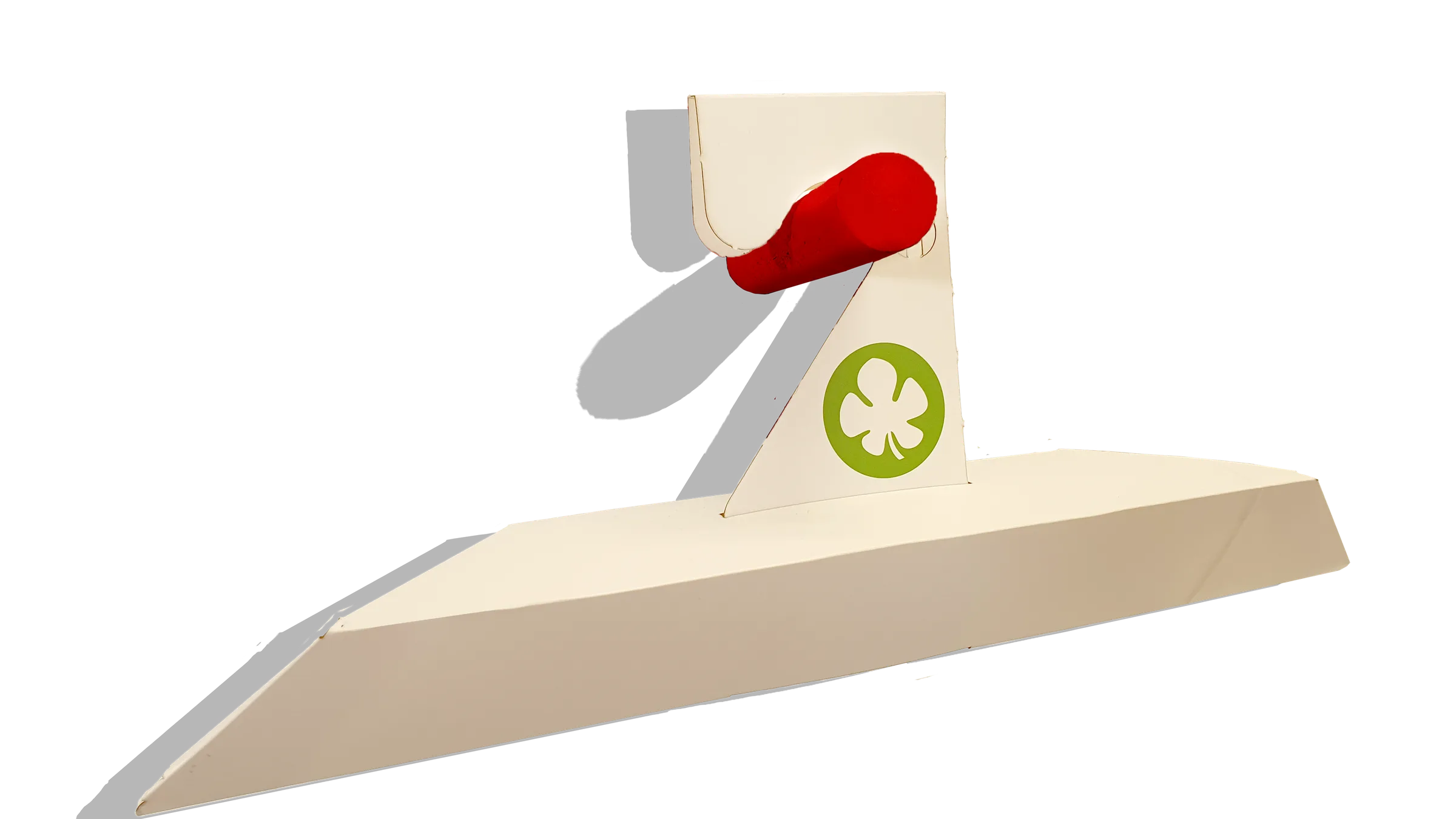 Fold-Up Clothes Hanger