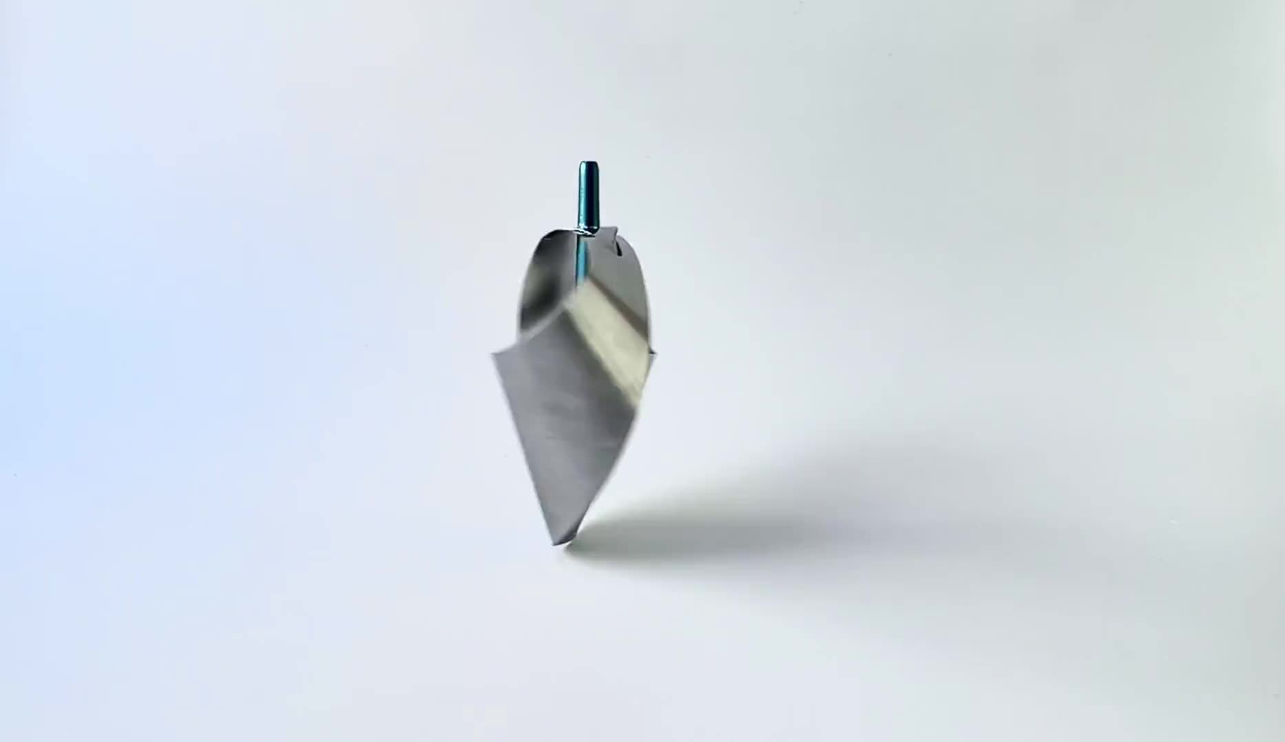 Mobius Spinning Top